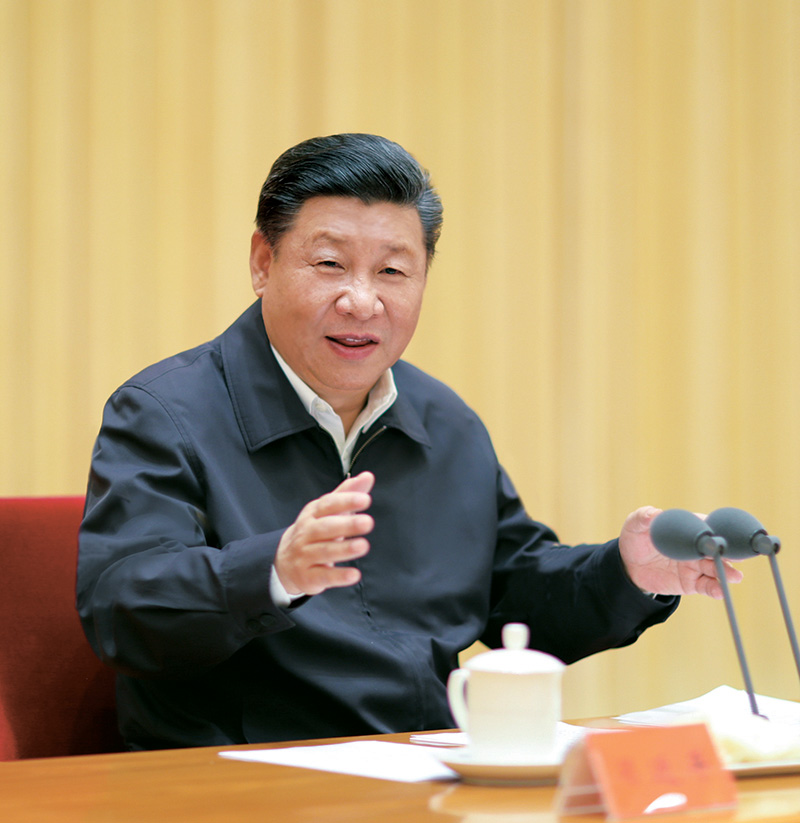 2018年7月3日至4日，全國組織工作會(huì)議在北京召開。中共中央總書記、國家主席、中央軍委主席習(xí)近平出席會(huì)議并發(fā)表重要講話。 