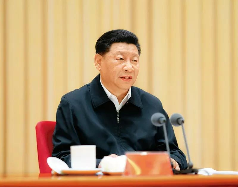 2019年7月9日，中央和國家機關黨的建設工作會議在北京召開。中共中央總書記、國家主席、中央軍委主席習近平出席會議并發(fā)表重要講話。新華社記者 鞠鵬/攝